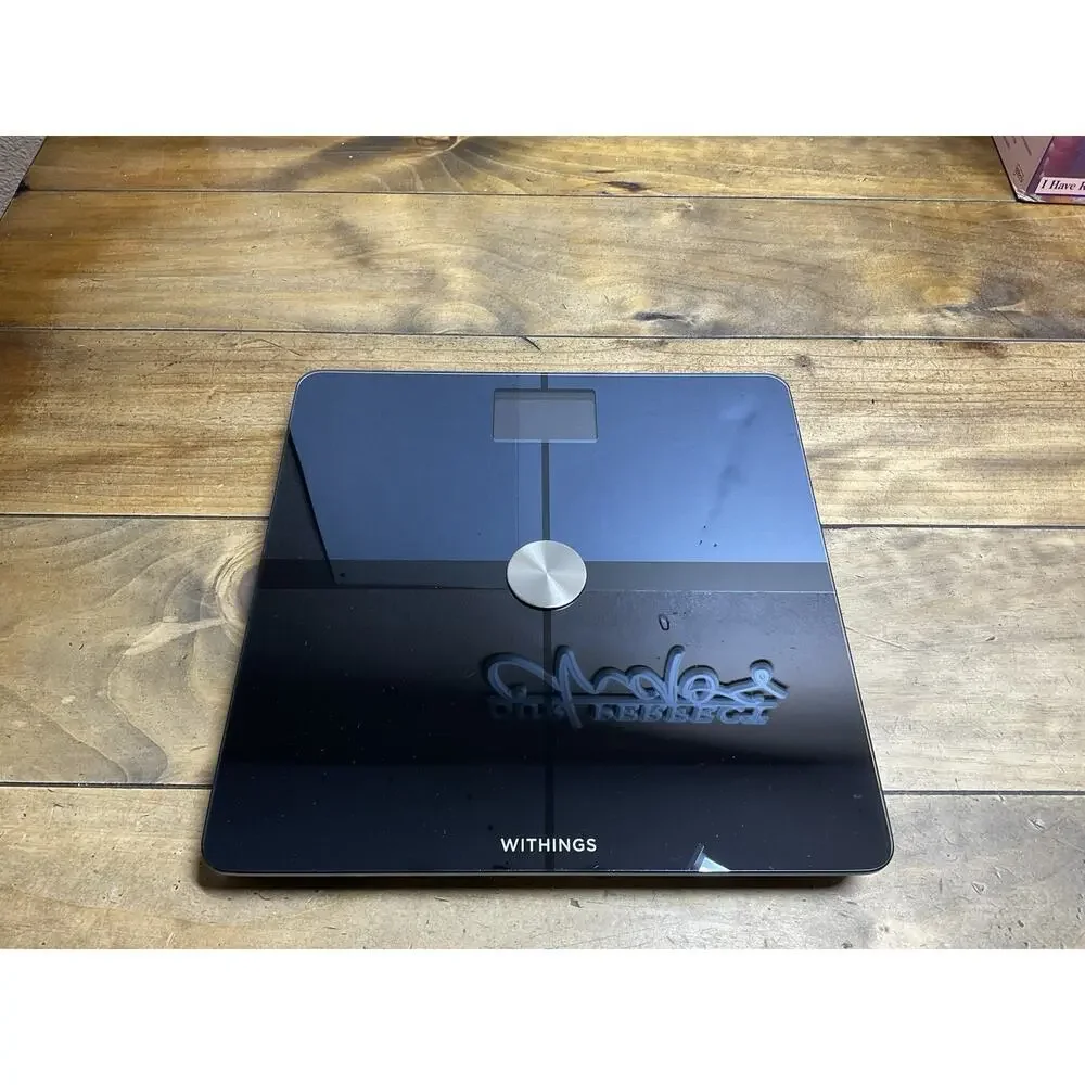 Withings Body Smart WBS05 Wi-Fi Scale